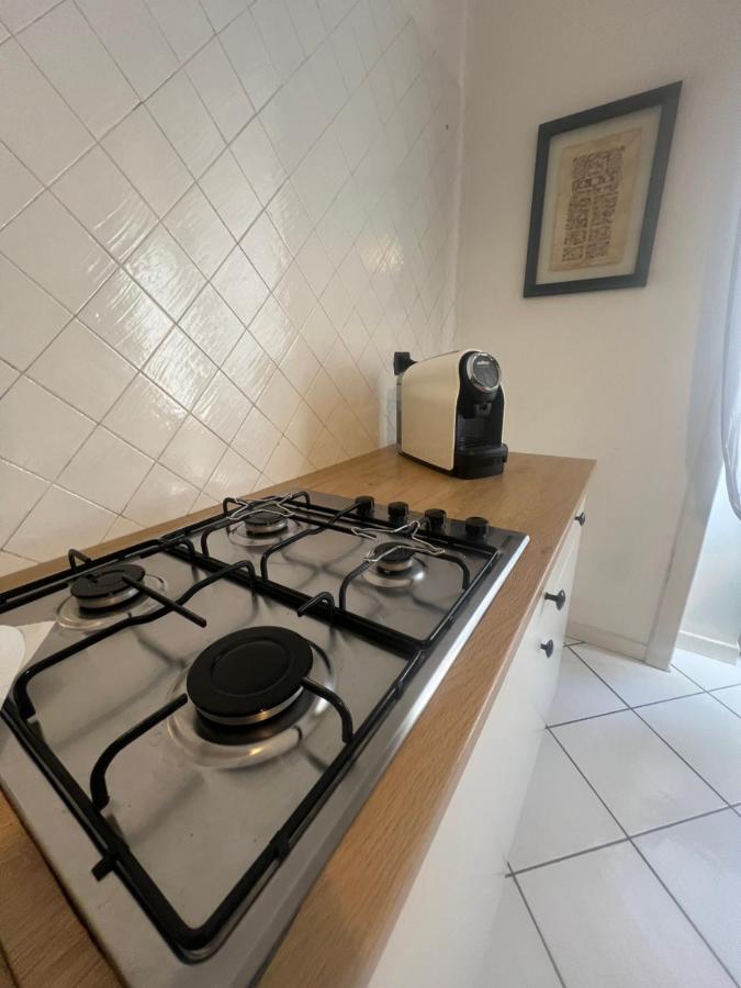 Suite 84 Holiday Home Salerno Kültér fotó