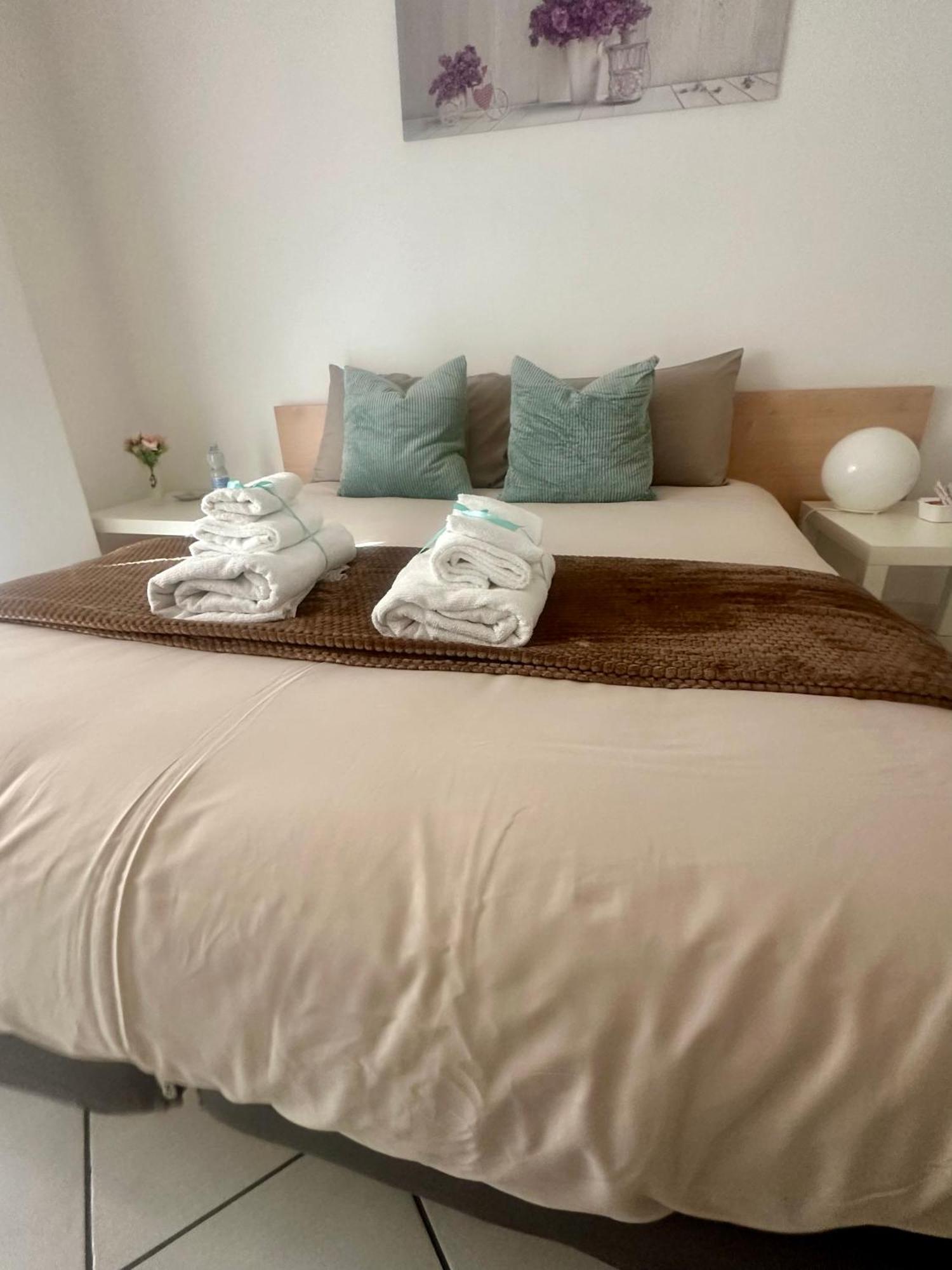 Suite 84 Holiday Home Salerno Kültér fotó