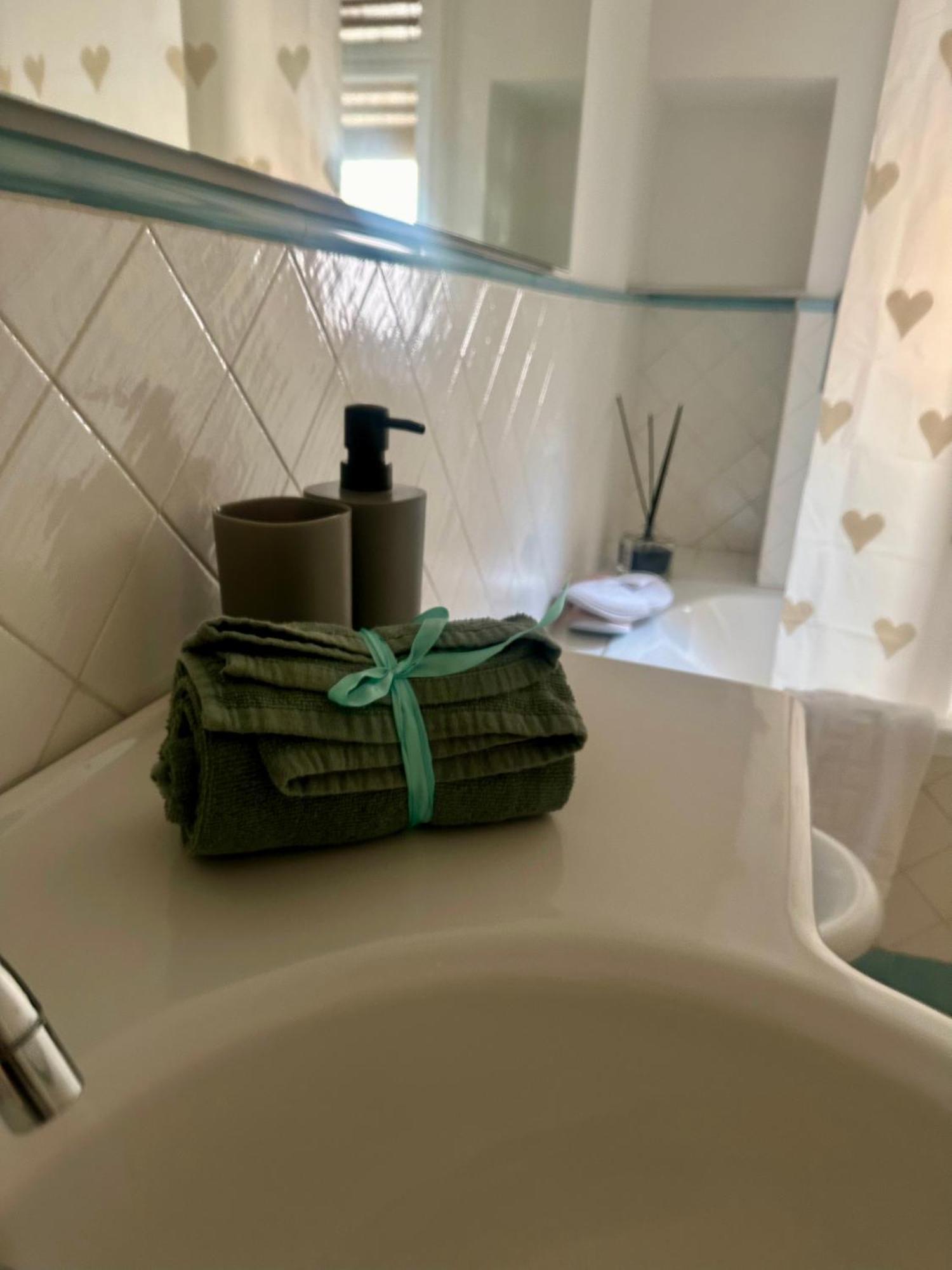 Suite 84 Holiday Home Salerno Kültér fotó