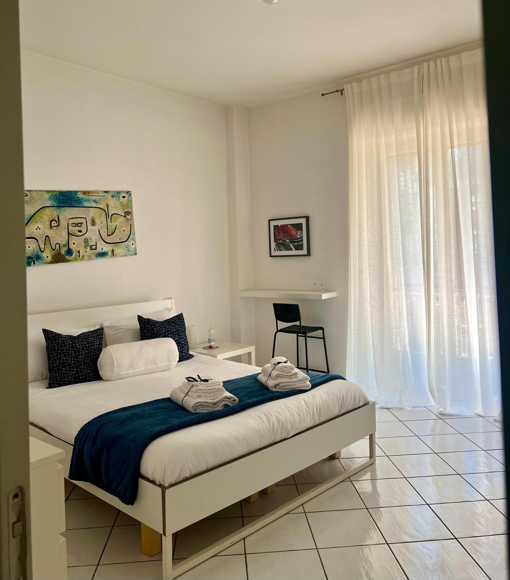 Suite 84 Holiday Home Salerno Kültér fotó