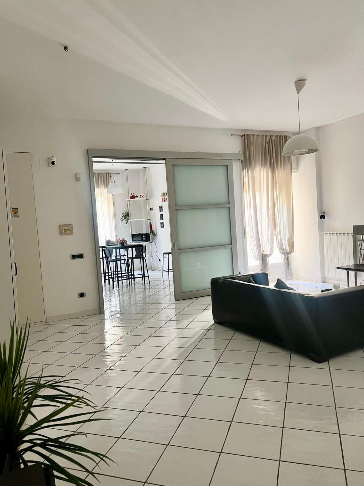 Suite 84 Holiday Home Salerno Kültér fotó