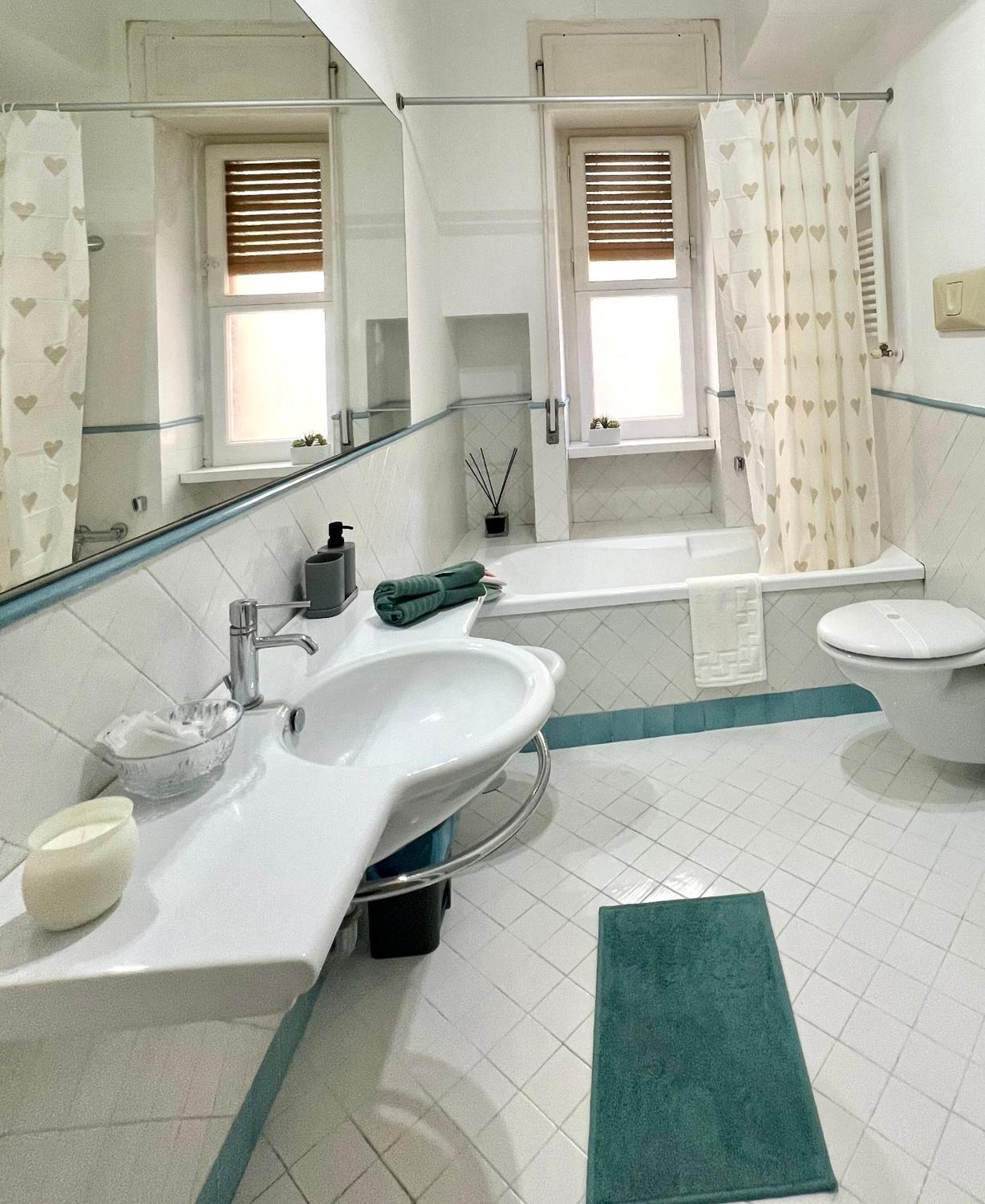 Suite 84 Holiday Home Salerno Kültér fotó