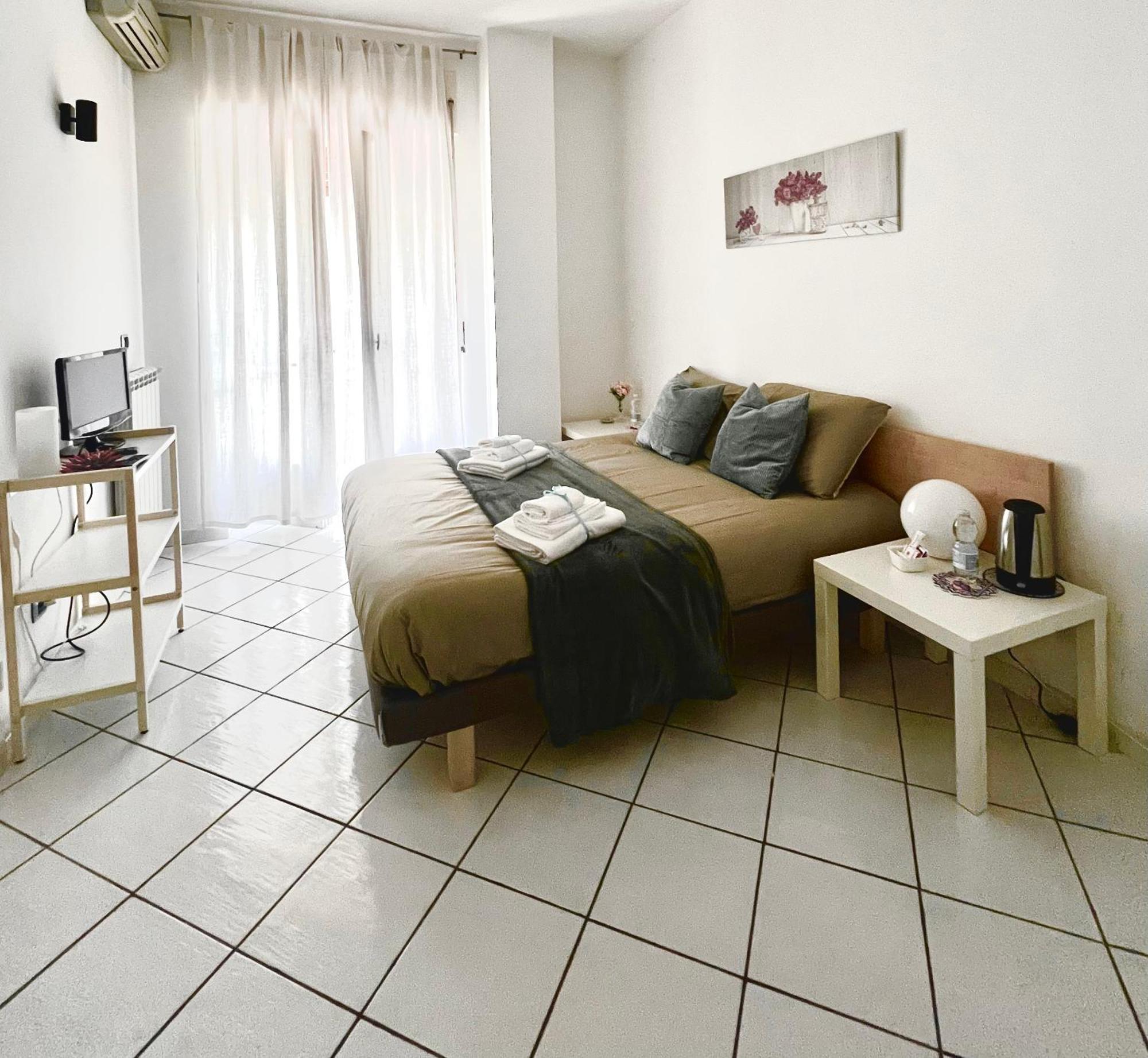 Suite 84 Holiday Home Salerno Kültér fotó